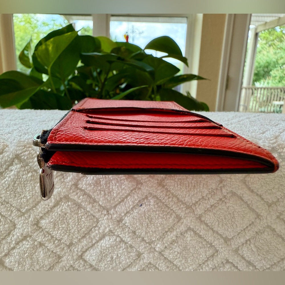 LOUIS VUITTON RARE Taigarama Coin Card Holder Rogue - Picture 7 of 13
